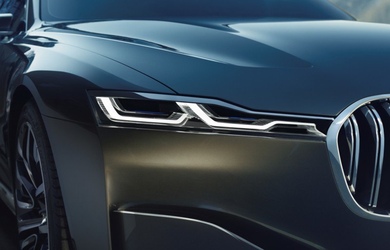 Car-Revs-Daily.com Design Analysis BMW Vision Future Luxury Concept Beijing 2014 EXTERIOR 13