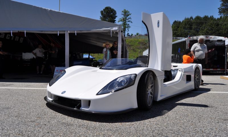 Car-Revs-Daily.com - EXCLUSIVE Preview - 2014 Superlite SLC Le Mans Spyder 16