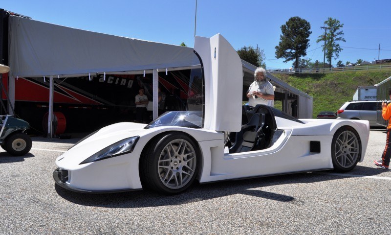 Car-Revs-Daily.com - EXCLUSIVE Preview - 2014 Superlite SLC Le Mans Spyder 18