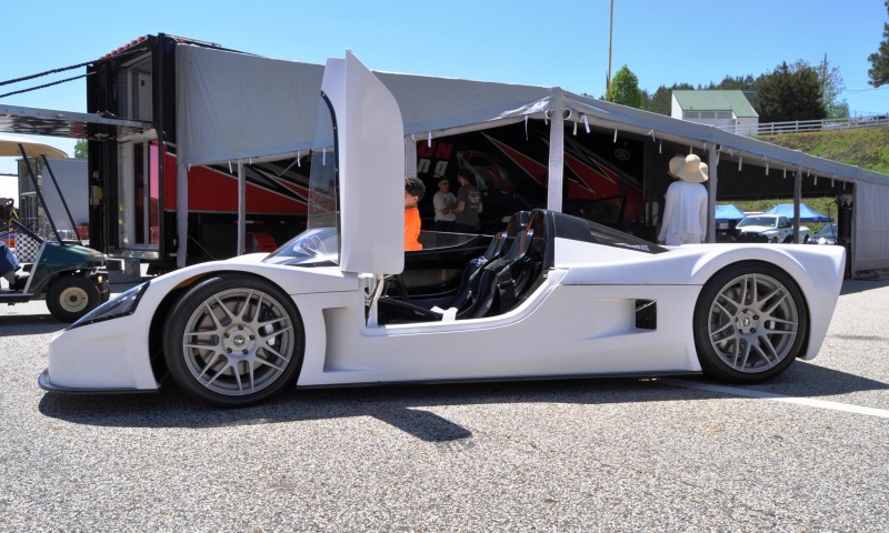 Car-Revs-Daily.com - EXCLUSIVE Preview - 2014 Superlite SLC Le Mans Spyder 20