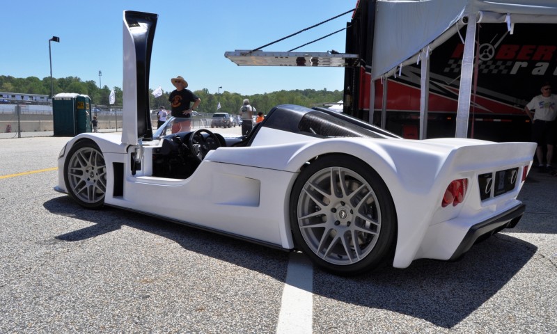 Car-Revs-Daily.com - EXCLUSIVE Preview - 2014 Superlite SLC Le Mans Spyder 25