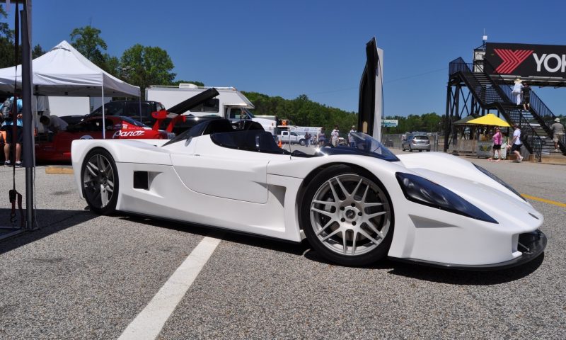 Car-Revs-Daily.com - EXCLUSIVE Preview - 2014 Superlite SLC Le Mans Spyder 35