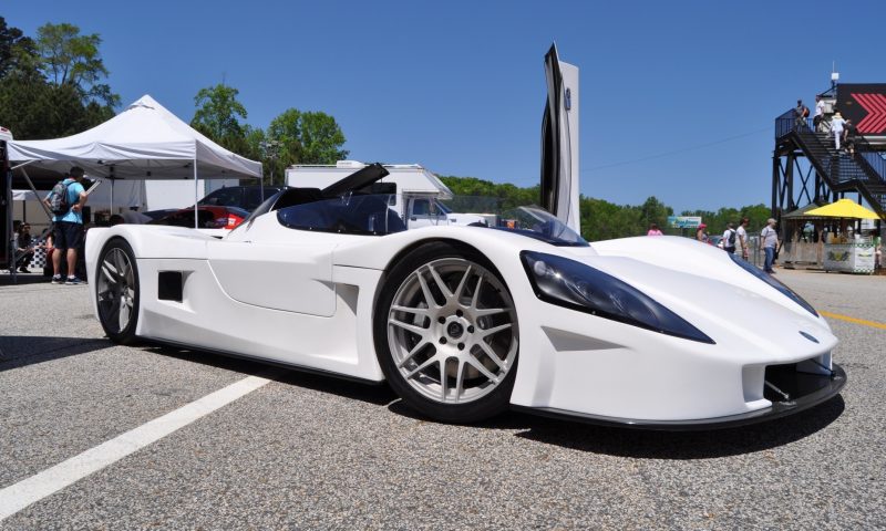 Car-Revs-Daily.com - EXCLUSIVE Preview - 2014 Superlite SLC Le Mans Spyder 36