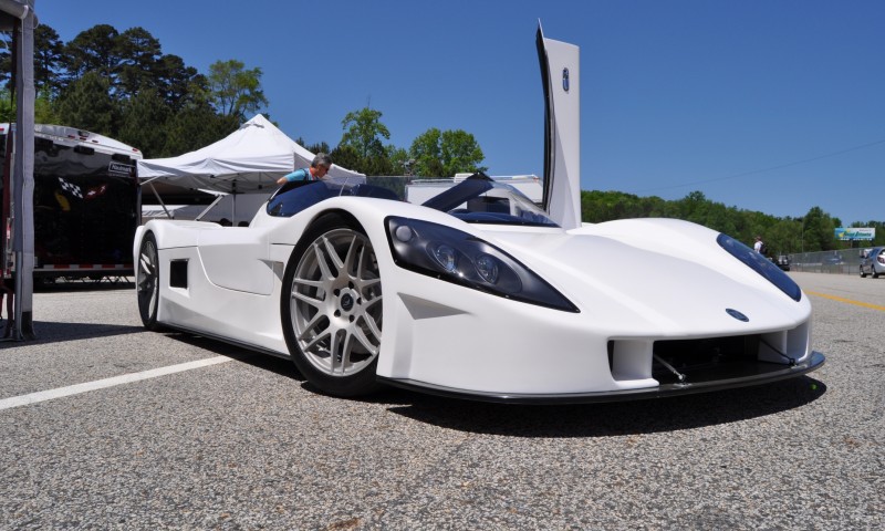 Car-Revs-Daily.com - EXCLUSIVE Preview - 2014 Superlite SLC Le Mans Spyder 37