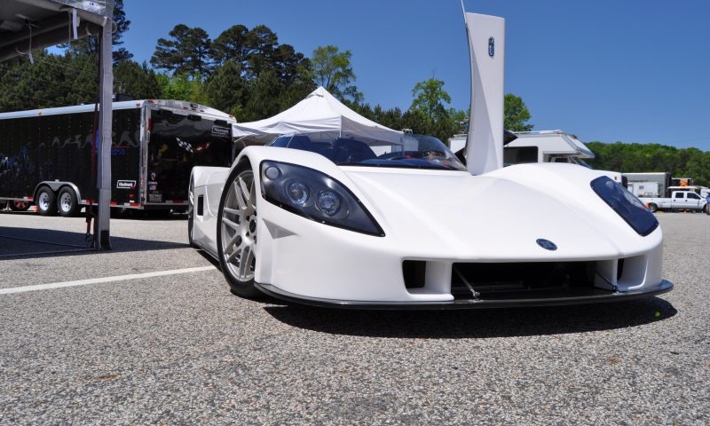 Car-Revs-Daily.com - EXCLUSIVE Preview - 2014 Superlite SLC Le Mans Spyder 38