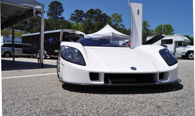 Car-Revs-Daily.com - EXCLUSIVE Preview - 2014 Superlite SLC Le Mans Spyder 39