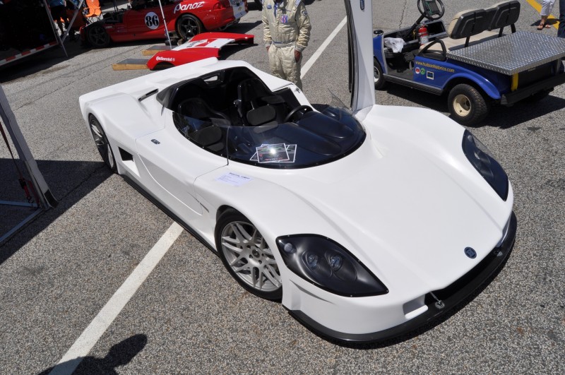 Car-Revs-Daily.com - EXCLUSIVE Preview - 2014 Superlite SLC Le Mans Spyder 45