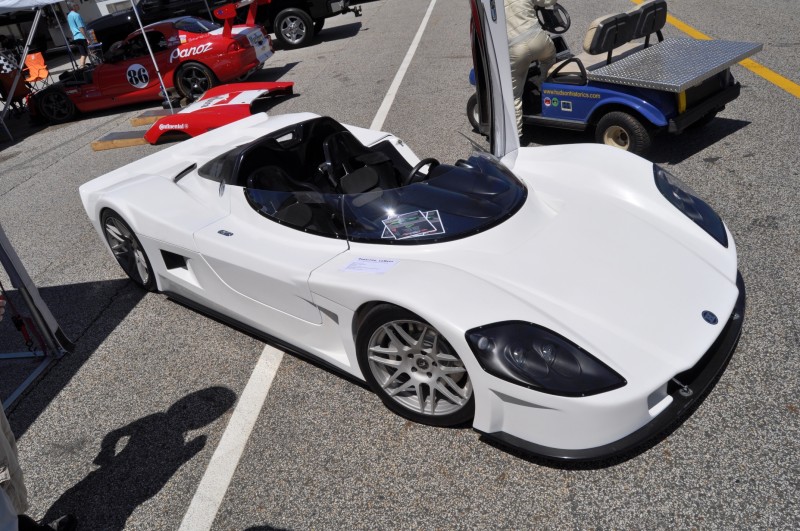 Car-Revs-Daily.com - EXCLUSIVE Preview - 2014 Superlite SLC Le Mans Spyder 46