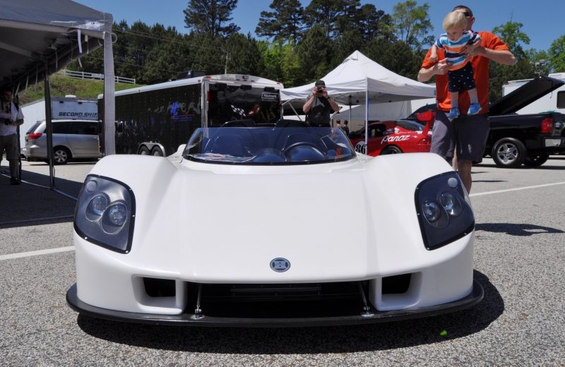 Car-Revs-Daily.com - EXCLUSIVE Preview - 2014 Superlite SLC Le Mans Spyder 59