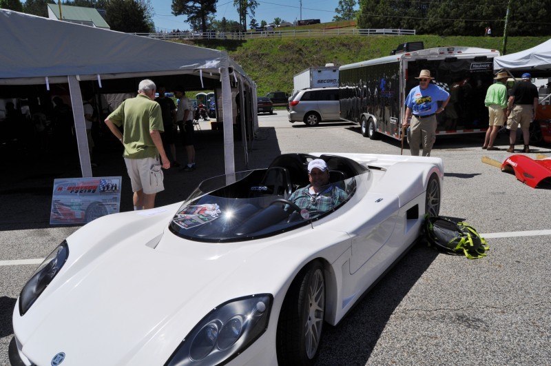 Car-Revs-Daily.com - EXCLUSIVE Preview - 2014 Superlite SLC Le Mans Spyder 60