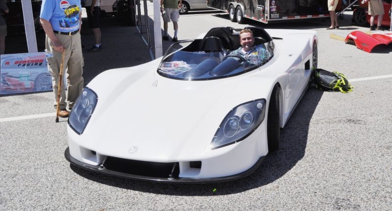 Car-Revs-Daily.com - EXCLUSIVE Preview - 2014 Superlite SLC Le Mans Spyder 62