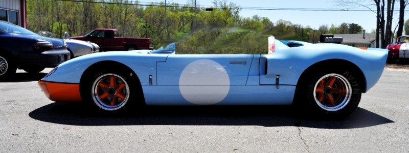 Car-Revs-Daily.com Imagines a Superformance GT40 Spyder 13