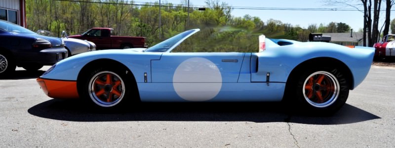 Car-Revs-Daily.com Imagines a Superformance GT40 Spyder 16