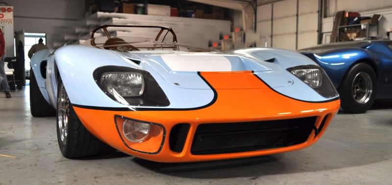 Car-Revs-Daily.com Imagines a Superformance GT40 Spyder 26