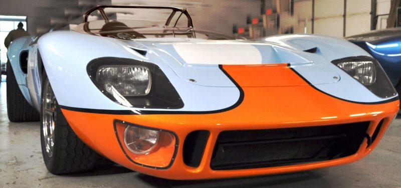 Car-Revs-Daily.com Imagines a Superformance GT40 Spyder 28