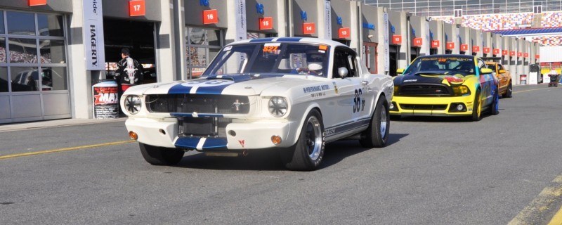 Car-Revs-Daily.com Mustang 50th GT350 Showcase 1