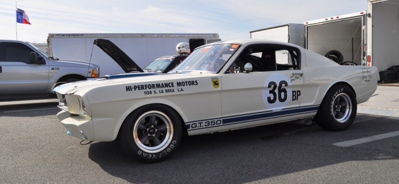 Car-Revs-Daily.com Mustang 50th GT350 Showcase 15