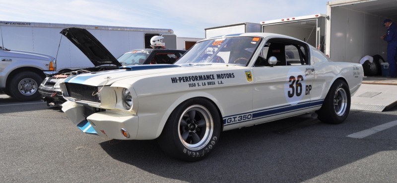 Car-Revs-Daily.com Mustang 50th GT350 Showcase 16