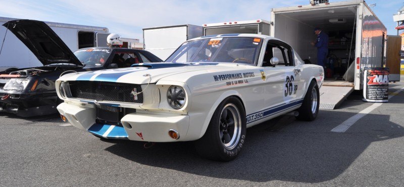 Car-Revs-Daily.com Mustang 50th GT350 Showcase 17