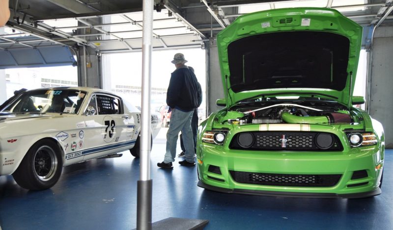 Car-Revs-Daily.com Mustang 50th GT350 Showcase 32