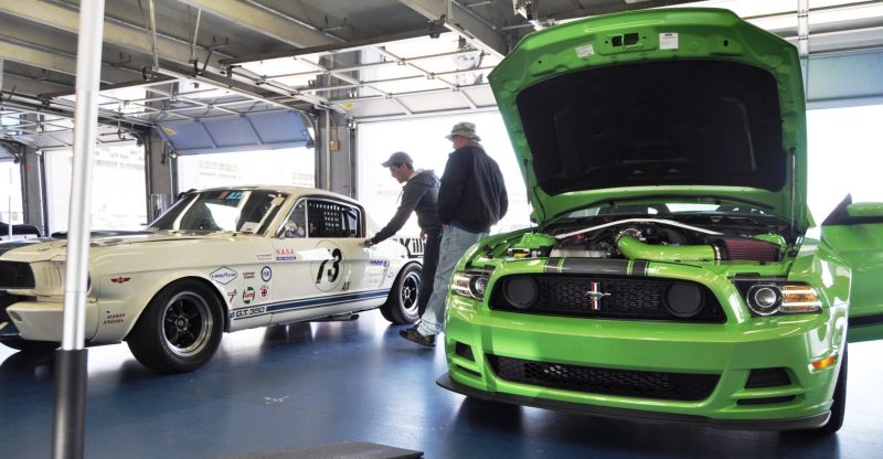 Car-Revs-Daily.com Mustang 50th GT350 Showcase 33