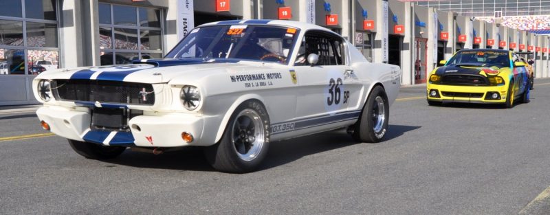 Car-Revs-Daily.com Mustang 50th GT350 Showcase 4