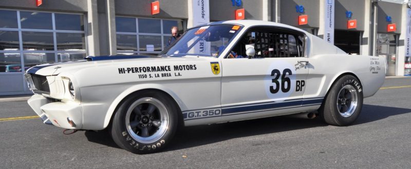 Car-Revs-Daily.com Mustang 50th GT350 Showcase 5