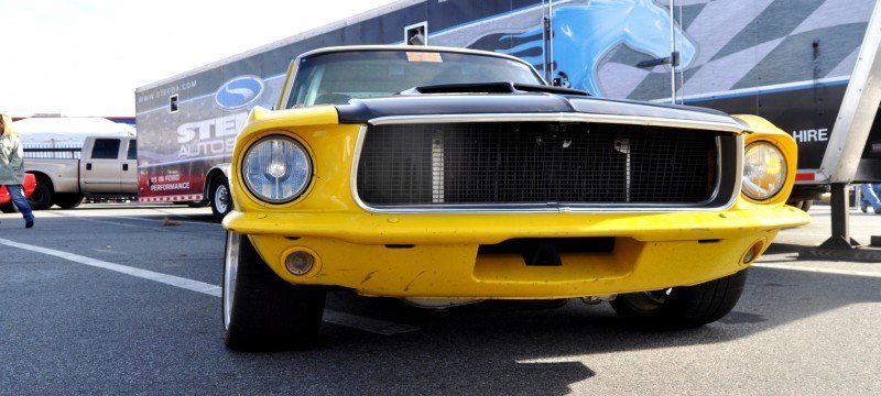 Car-Revs-Daily.com - Race-Prepped 1967 Mustang Hardtop in SB Yellow13