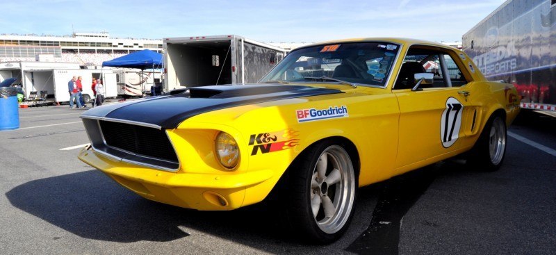 Car-Revs-Daily.com - Race-Prepped 1967 Mustang Hardtop in SB Yellow18