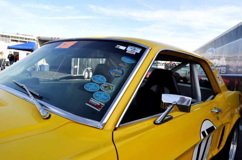 Car-Revs-Daily.com - Race-Prepped 1967 Mustang Hardtop in SB Yellow23