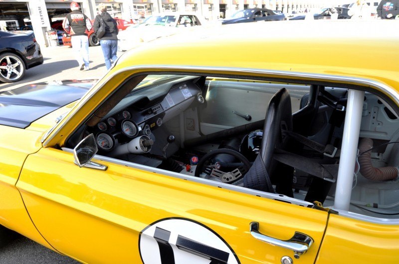 Car-Revs-Daily.com - Race-Prepped 1967 Mustang Hardtop in SB Yellow24