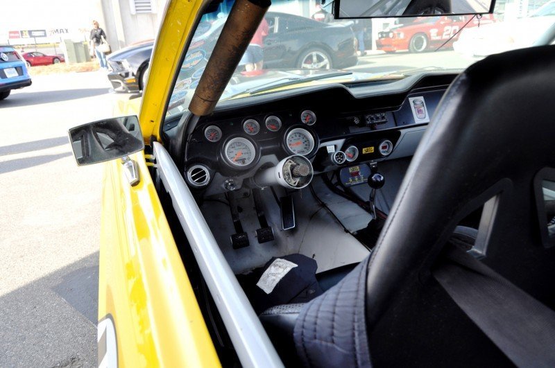 Car-Revs-Daily.com - Race-Prepped 1967 Mustang Hardtop in SB Yellow25