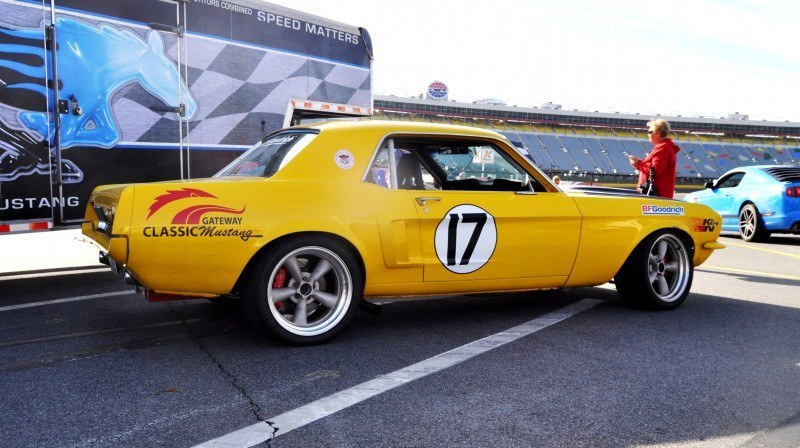 Car-Revs-Daily.com - Race-Prepped 1967 Mustang Hardtop in SB Yellow3