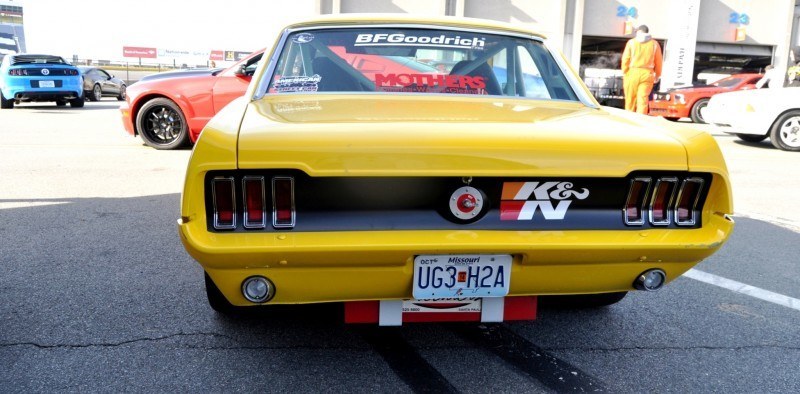 Car-Revs-Daily.com - Race-Prepped 1967 Mustang Hardtop in SB Yellow30