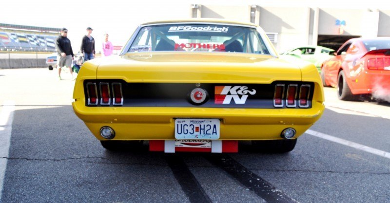 Car-Revs-Daily.com - Race-Prepped 1967 Mustang Hardtop in SB Yellow31