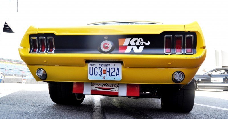 Car-Revs-Daily.com - Race-Prepped 1967 Mustang Hardtop in SB Yellow33