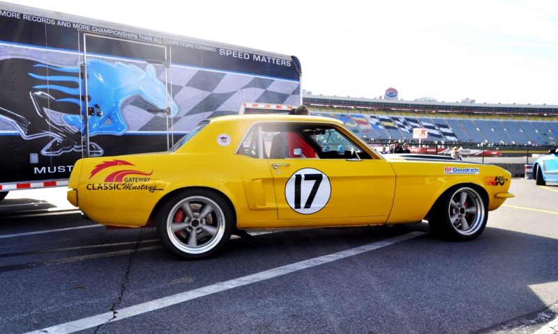 Car-Revs-Daily.com - Race-Prepped 1967 Mustang Hardtop in SB Yellow4