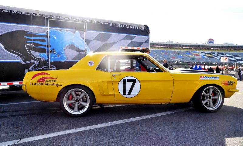 Car-Revs-Daily.com - Race-Prepped 1967 Mustang Hardtop in SB Yellow5