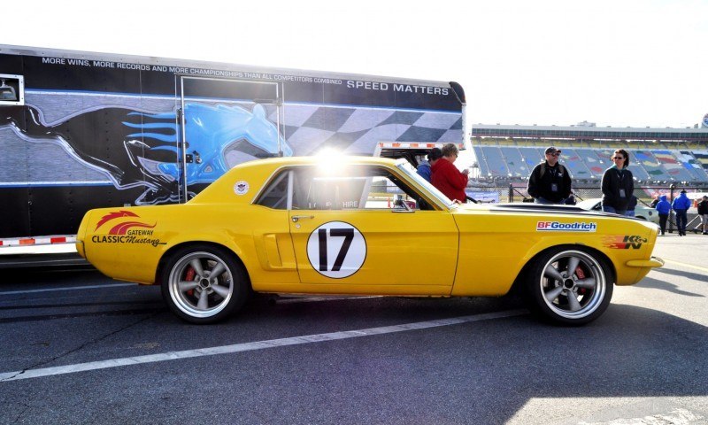 Car-Revs-Daily.com - Race-Prepped 1967 Mustang Hardtop in SB Yellow6