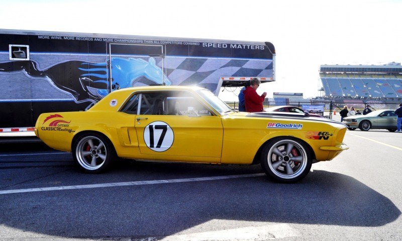 Car-Revs-Daily.com - Race-Prepped 1967 Mustang Hardtop in SB Yellow7