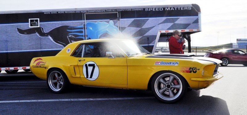 Car-Revs-Daily.com - Race-Prepped 1967 Mustang Hardtop in SB Yellow8