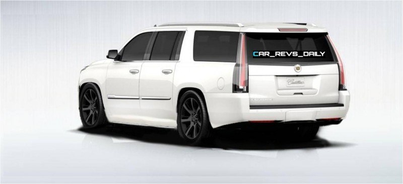 Car-Revs-Daily.com -- Rendering -- Cadillac Escalade Vsport ESV