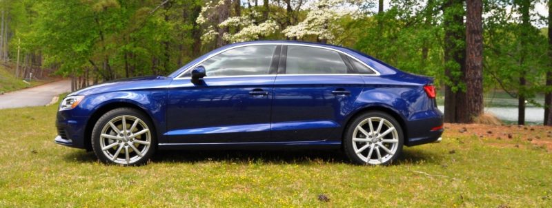 Car-Revs-Daily.com Road Test Review - 2015 Audi A3 Sedan 1.8 FWD 15