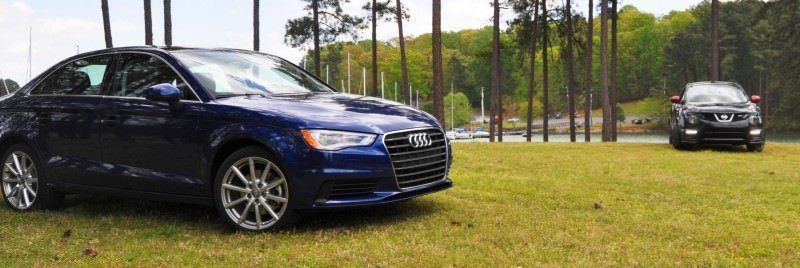 Car-Revs-Daily.com Road Test Review - 2015 Audi A3 Sedan 1.8 FWD 2