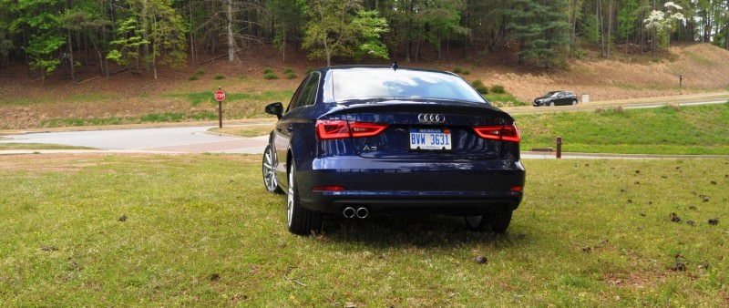 Car-Revs-Daily.com Road Test Review - 2015 Audi A3 Sedan 1.8 FWD 23