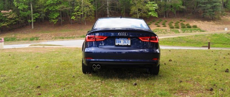 Car-Revs-Daily.com Road Test Review - 2015 Audi A3 Sedan 1.8 FWD 24