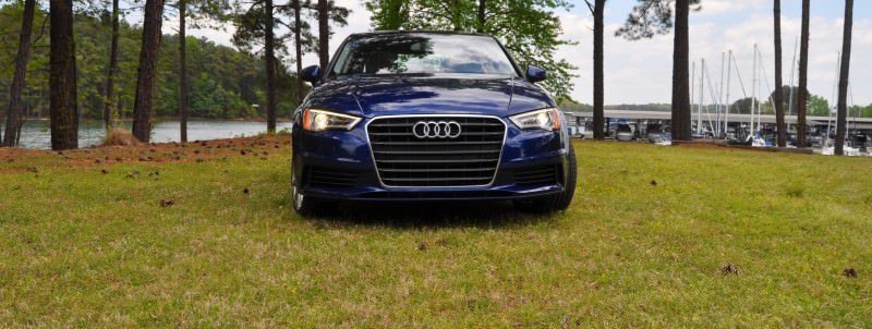 Car-Revs-Daily.com Road Test Review - 2015 Audi A3 Sedan 1.8 FWD 7