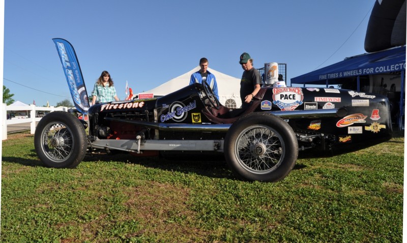 Car-Revs-Daily.com SHAFER 8 Buick 1937 Indy Car 4