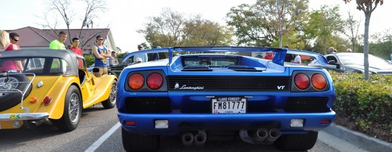 Car-Revs-Daily.com Supercars 1999 Lamborghini Diablo VT19