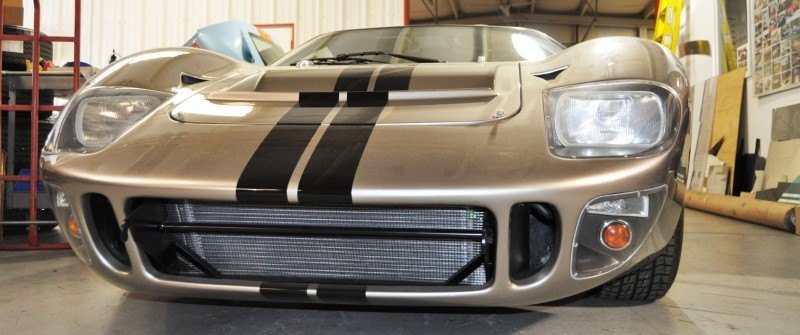 Car-Revs-Daily.com Visits the Olthoff Racing Factory - Superformance GT40 Mark II 15
